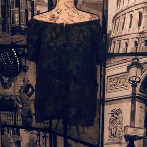 Sonoma | Off the Shoulder | Sheer | Large